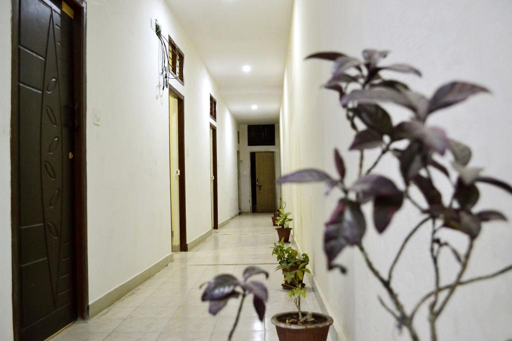 Galaxy Comforts Hotel Maiçor Exterior foto